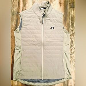Swannies Men’s Quilted Vest